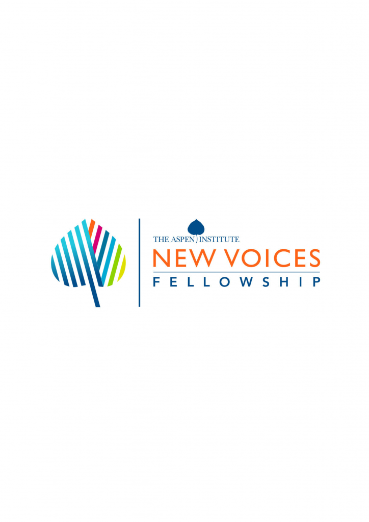 Les nouvelles voix de l'Institut Aspen changent le monde